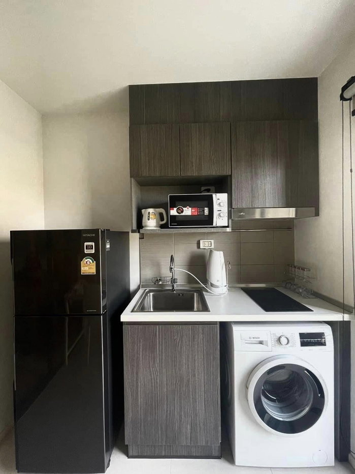 รูป DL23010645 ให้เช่าคอนโด เอลลิโอ เดล เนสท์ (Elio Del Nest) ใกล้ BTS อุดมสุข พร้อมเข้าอยู่ โทรด่วน 0614453194 LineID @162cjixi - รูปที่ 7/7