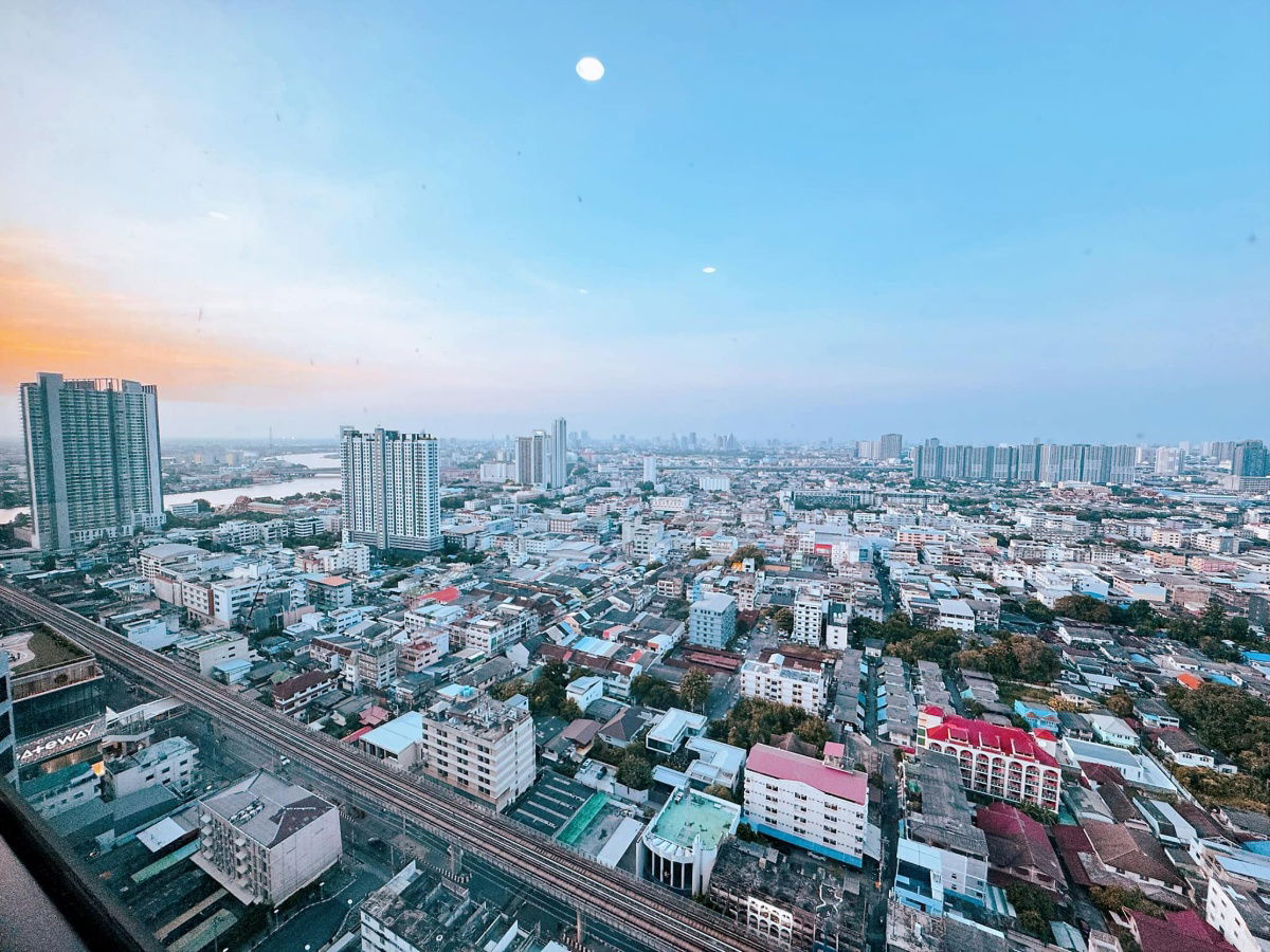 รูป The Stage Taopoon Interchange ห้องสวย ราคาดี สอบถามเพิ่มเติมได้ที่ Line @condorental - รูปที่ 6/8