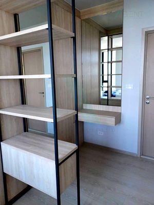 Condos for rent Suwannaphum International Airport : 📌 For Rent Condo NUE MEGA PLUS BANGNA Building 1, Floor 11,2 bed room, Room size 46 sqm