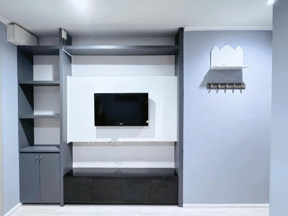 รูป The Stage Taopoon Interchange ห้องสวย ราคาดี สอบถามเพิ่มเติมได้ที่ Line @condorental - รูปที่ 4/8