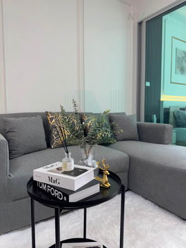 📌 For Sell Condo A SPACE ME BANGNA Building 1, Floor 17,1 bed room, Room size 31 sqm