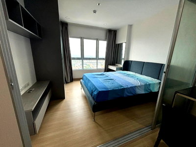 Condos for rent : Condo for rent Supalai Veranda Sukhumvit 117 Contact @pfbkk