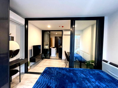 Condos for rent : Condo for rent XT HUAIKHWANG Contact @propertybkk1