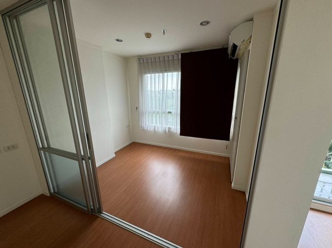 ให้เช่าห้องเปล่า ลุมพินี พาร์ค รัตนาธิเบศร์ ห้องเปล่า 23ตรม.❌ไม่มีเฟอร์นิเจอร์❌ไม่มีเครื่องใช้ไฟฟ้า มี*แอร์ 2 เครื่อง*