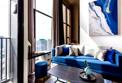 ขายคอนโด : ขาย Knightsbridge Space Ratchayothin   ใกล้ BTS จตุจักร  (Property ID: 262022)