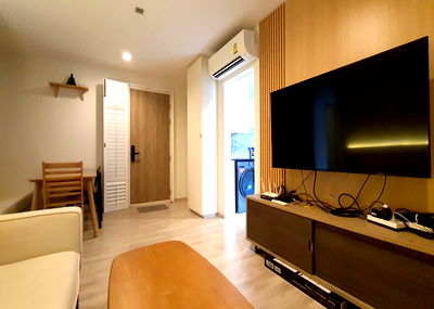 ขายคอนโด : ขาย Chambers Cher Ratchada–Ramintra   (Property ID: 262118)