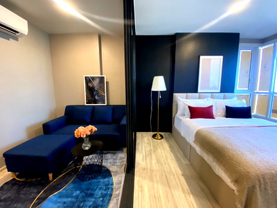 Condos for rent : Condo for rent XT HUAIKHWANG Contact @propertybkk1