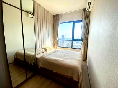คอนโดให้เช่า : DT-417 ให้เช่าไนท์บริดจ์ ไพร์ม อ่อนนุช (KnightsBridge Prime Onnut) แต่งสวย นัดชมห้องด่วน @propertyfinder