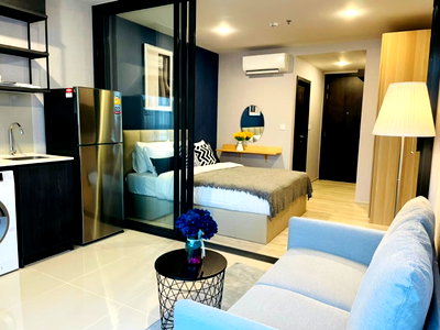 Condos for rent : Condo for rent XT HUAIKHWANG Contact @propertybkk1
