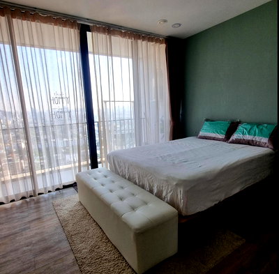 คอนโดให้เช่า : ให้เช่า Issara ลาดพร้าว. สตูดิโอ 35ตร.ม. Line id: @pfagent