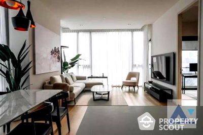Condos for sale : 2-BR Condo at The Strand Thonglor near BTS Thong Lor (ID 1693104)
