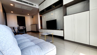 Condos for rent : Supalai Premier Charoennakorn | 1 Bedroom for rent nice furnised and closed to BTS Klongsarn
