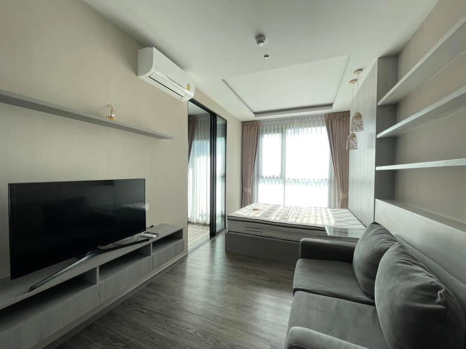 Line id : @mheeploichao - ปล่อยเช่า Notting Hill ระยอง Walk in Closet ชั้น 24 แยกเนินสำลี ใกล้นิคมมาบตาพุดระยอง