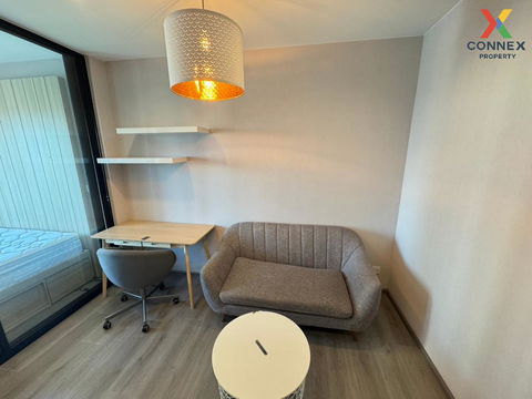 For Rent Condo , The Politan Rive , high floor , river view , MRT-Phra Nang Klao Bridge , Bang Kraso , Mueang Nonthaburi , Nonthaburi , CX-84716 ✅ Live chat with us ADD LINE @connexproperty ✅ 