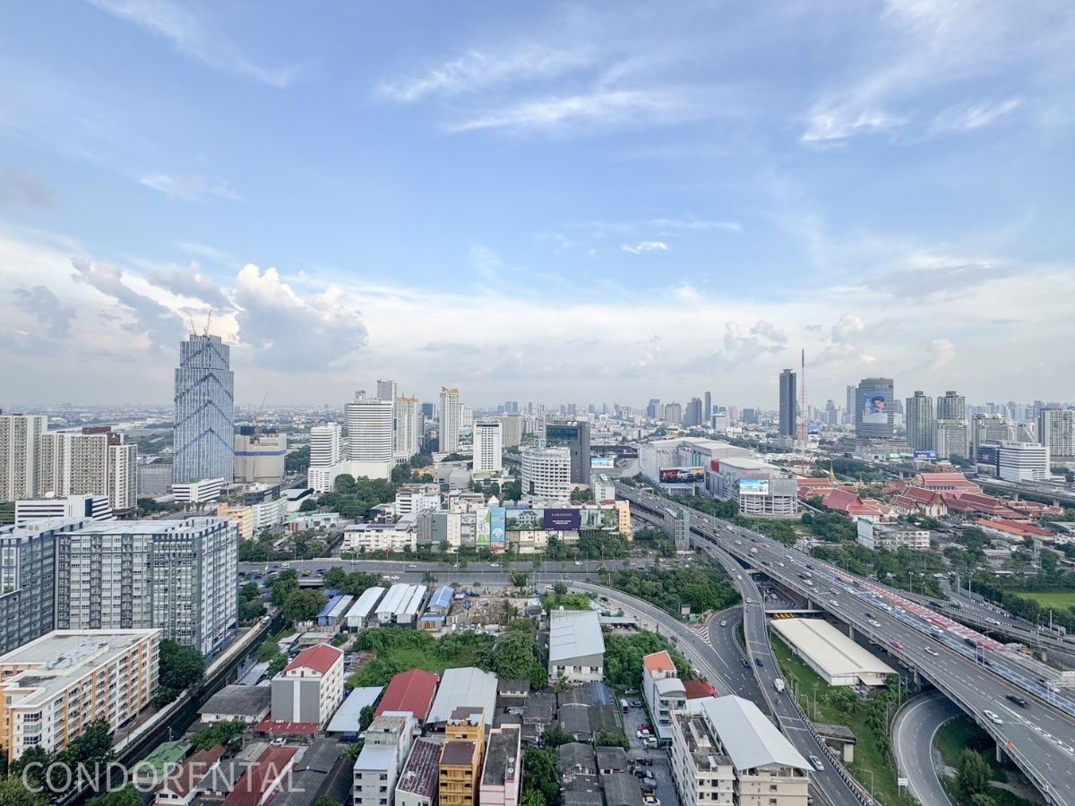 picture @Condorental condo for rent IDEO Rama 9 - Asoke - 5/16