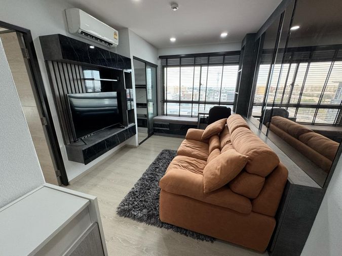 1-bed condo for sale, 34 sqm, Grene Don Mueang - Song Prapha