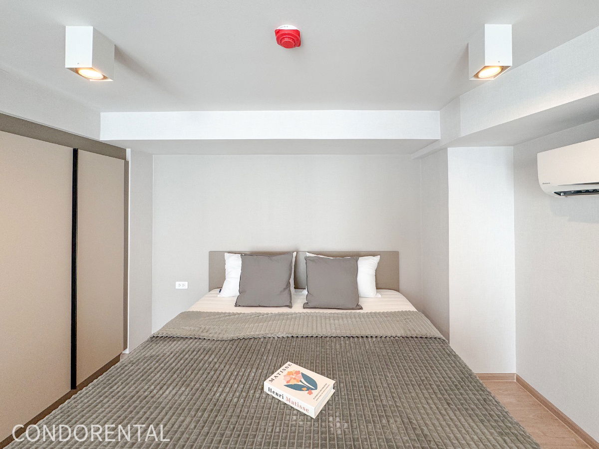 picture @Condorental condo for rent IDEO Rama 9 - Asoke - 2/16