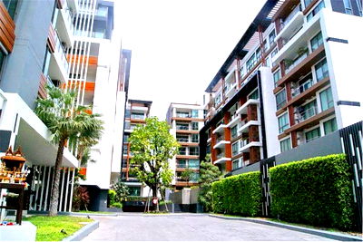 ขายคอนโด : [920471001-118] The Urban 1 Bedroom Condo for Sale, Pattaya.