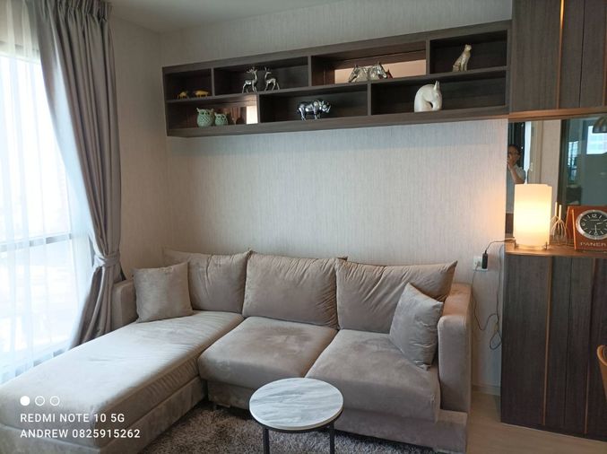 For Sale Life Sukhumvit 48 Low Price MUST SELL ! fantastic city view designer decoration near BTS Phrakhanong
