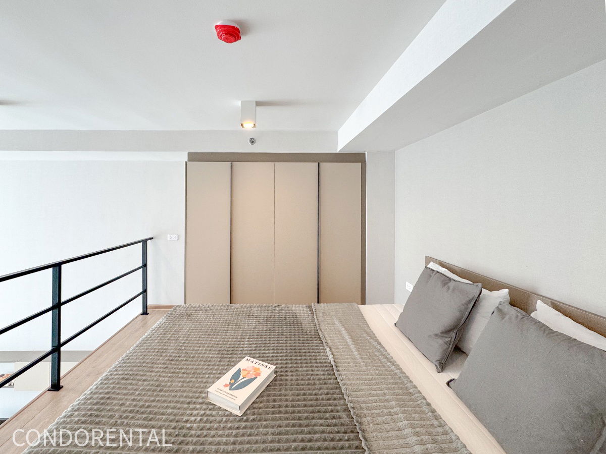 picture @Condorental condo for rent IDEO Rama 9 - Asoke - 3/16