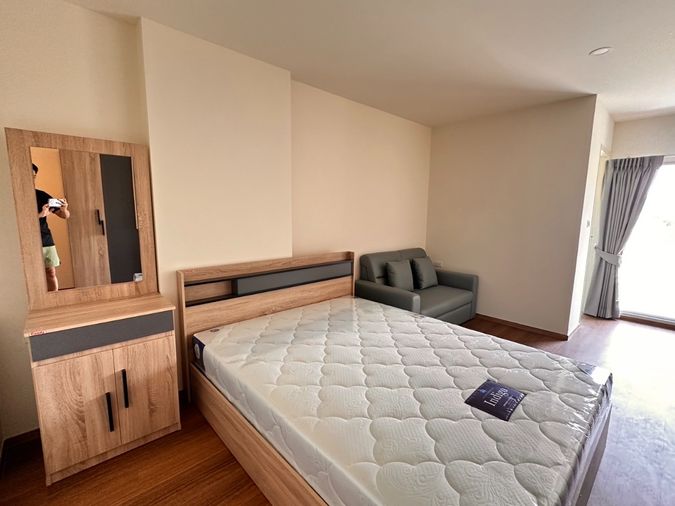 1-bed condo for rent, 30 sqm, Lumpini Condotown Ekachai 48