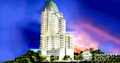 Condos for rent Rama 3 Road : 4-BR Condo at Wilshire near BTS Phrom Phong (ID 1692356)