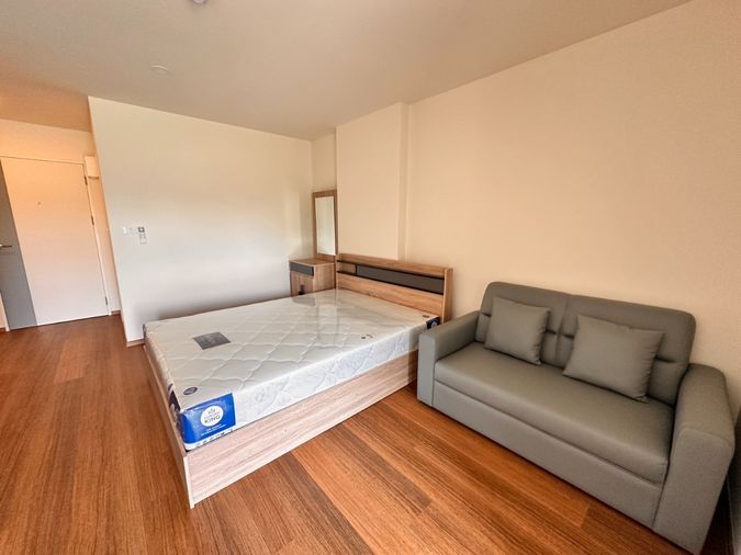 1-bed condo for rent, 30 sqm, Lumpini Condotown Ekachai 48