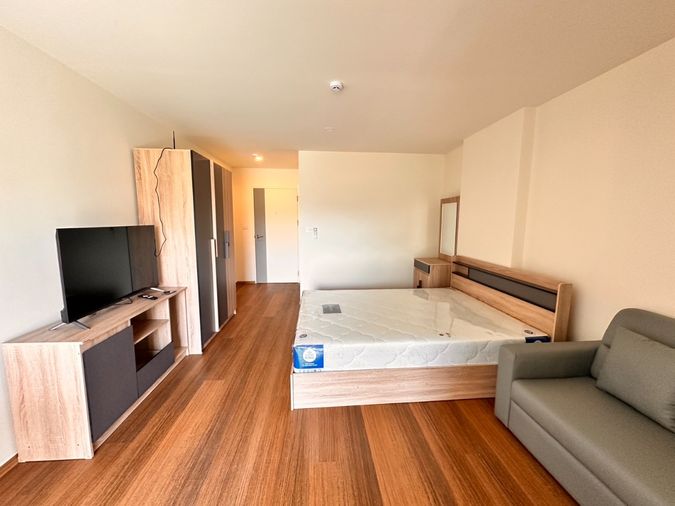 1-bed condo for rent, 30 sqm, Lumpini Condotown Ekachai 48