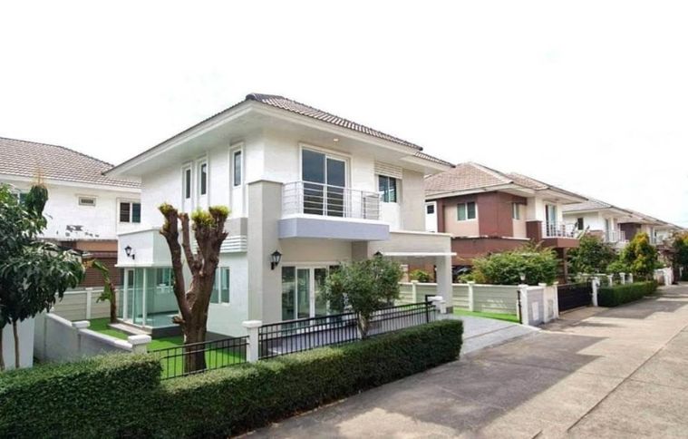 A1016 วิลล่า คุณาลัย 2, บางแม่นาง, บางใหญ่, นนทบุรี บ้าน 3 ห้องนอน