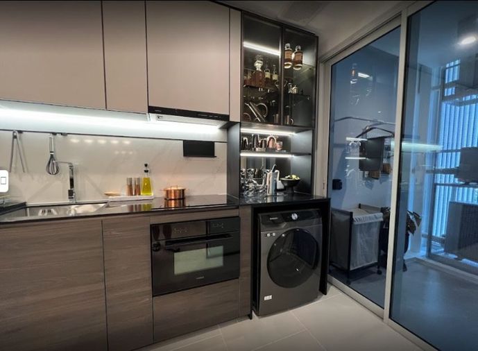 2-bed condo for sale, 86.7 sqm, Wan Veyla Na Chaopraya