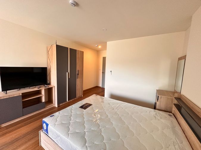 1-bed condo for rent, 30 sqm, Lumpini Condotown Ekachai 48