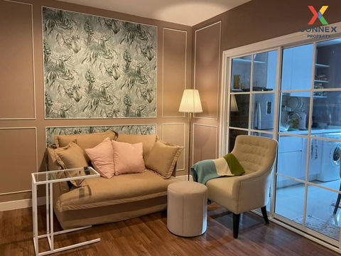 🔥🔥🔥 FOR RENT condo , Centric Tiwanon Station , corner unit , MRT-Yak Tiwanon , Talat Bang Khen , Don Mueang , Nonthaburi , CX-00373 ✅ Live chat with us ADD LINE @connexproperty ✅ 🔥🔥🔥