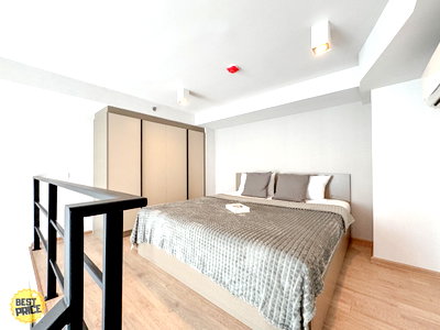 Condos for rent : For rent IDEO Rama 9 - Asoke Line ID : @bestprice (with @ too) 