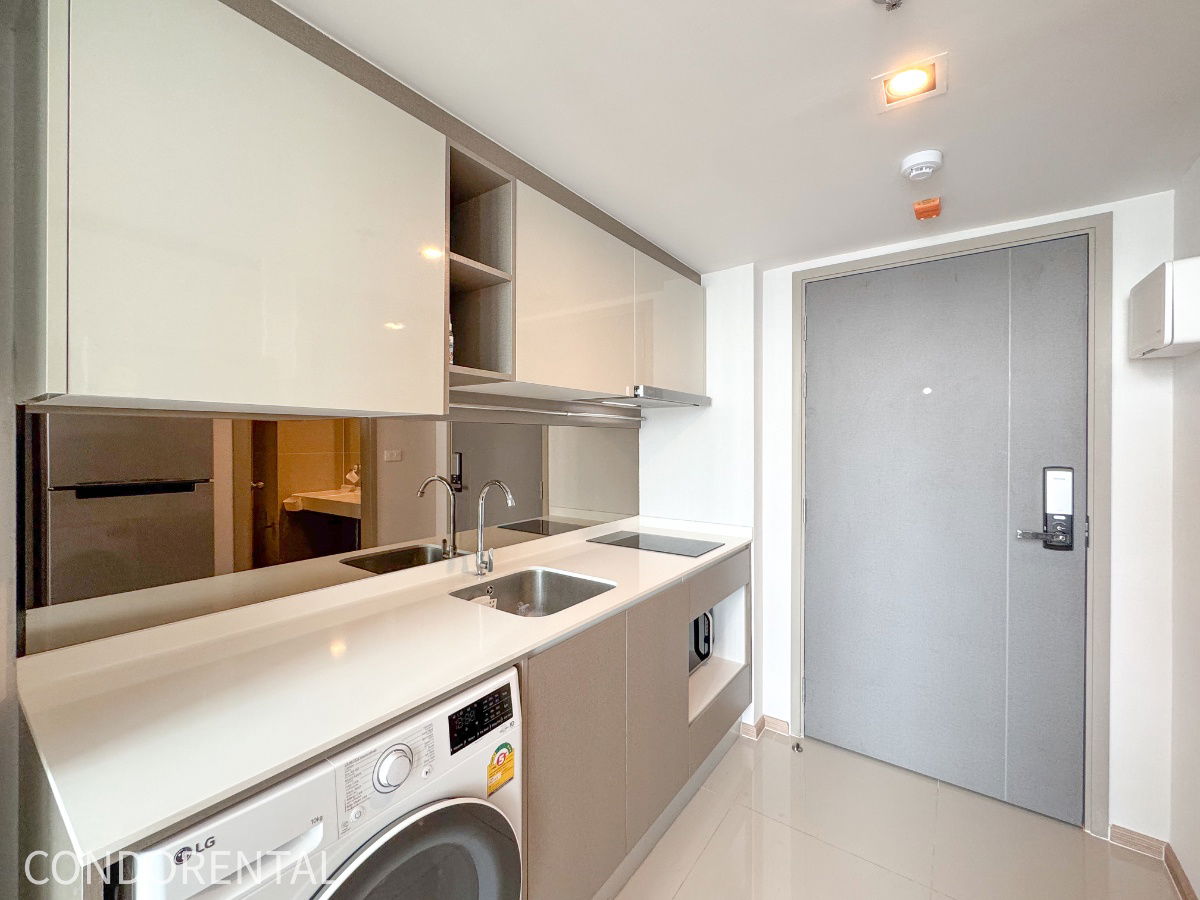 picture @Condorental condo for rent IDEO Rama 9 - Asoke - 13/16