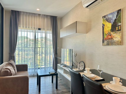 รูปภาพ ให้เช่าคอนโด ไนท์บริดจ์ ดิ โอเชี่ยน ศรีราชา วิวเขา ค่าเช่าเดือนละ 10,000 บาท / เดือน