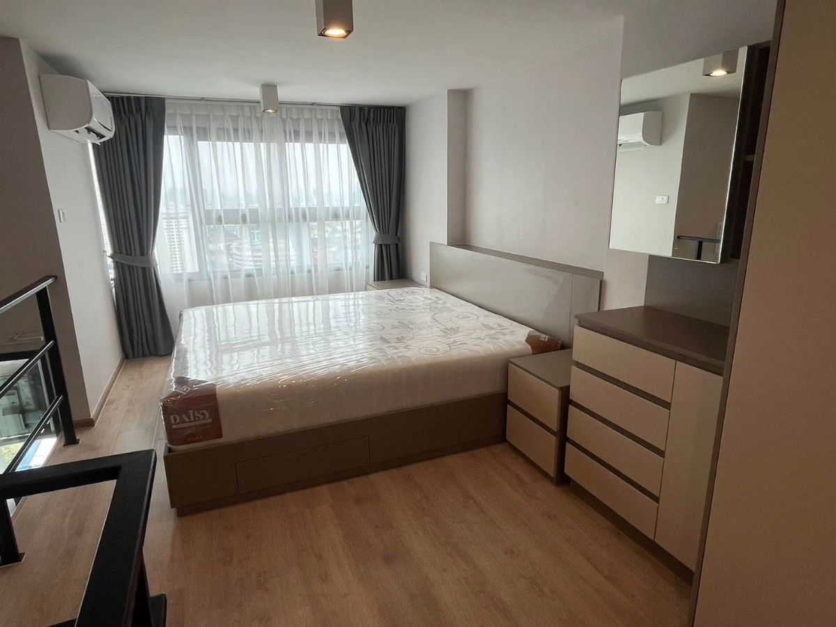 picture @Condorental condo for rent IDEO Rama 9 - Asoke - 1/16