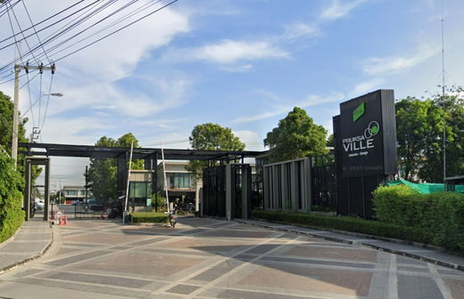 รูป Pruksa Ville 97 Wongwaen - Onnut - รูปที่ 2/6