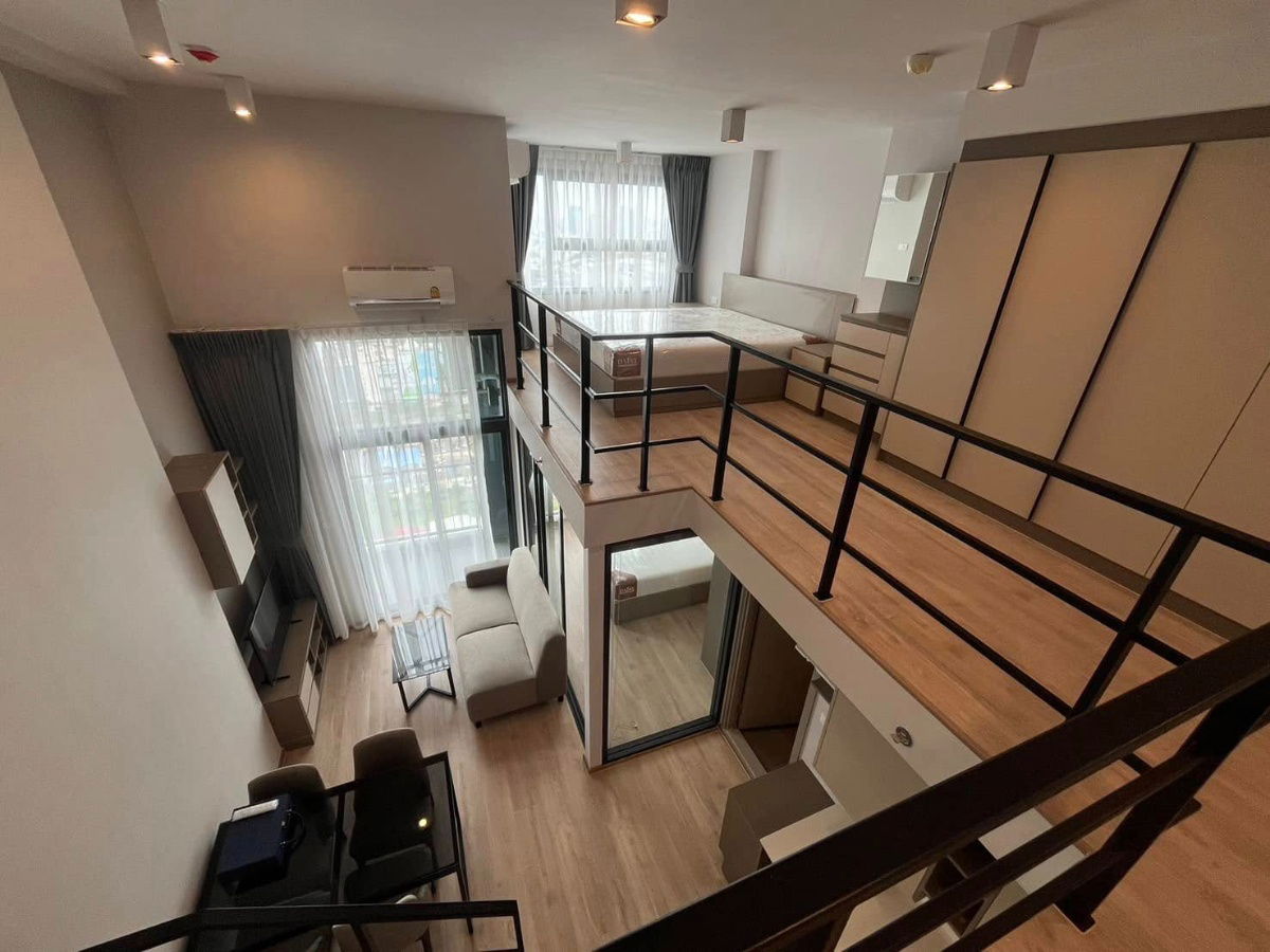 รูป IDEO Rama 9 - Asoke ห้องสวย ราคาดี สอบถามเพิ่มเติมได้ที่ Line @condorental - รูปที่ 4/16