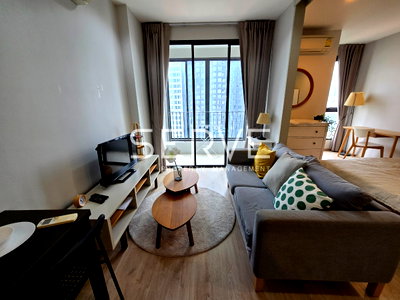 Condos for rent :  1 Bed 1 Bath Nice Room Good Location BTS Ratchathewi 300 m. & BTS Phaya Thai 700 m.  @ Ideo Q Ratchathewi