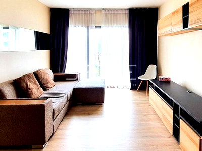 คอนโดให้เช่า : Corner Unit 1 Bed 1 Bath with Bathtub Nice View Perfect Location BTS Thong Lo / Condo For Rent-Noble Remix (โนเบิล รีมิกซ์)