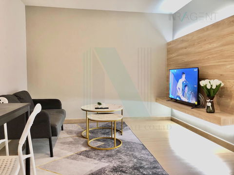 For Rent Condo LEVEL CONDOMINIUM Building A, Floor 7,1 bed room, Room size 41 sqm