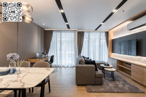 รูปภาพ 📲Line ID @556ryccg 🚄เช่า 2 ห้องนอน 85ตรม Destiny63 เอกมัย10 เฟอร์นิเจอร์และเครื่องใช้ไฟฟ้าครบ ใกล้ BTS เอกมัย และ ทองหล่อ