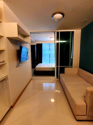 Condos for rent : 📌 For Rent Condo INTER LUX PREMIER SUKHUMVIT 13 Building 1, Floor 1,1 bed room, Room size 30.00 sqm