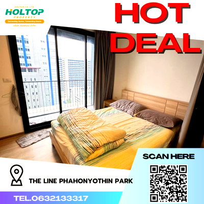 Condos for rent : #R2221  For rent  THE LINE Phahonyothin Park