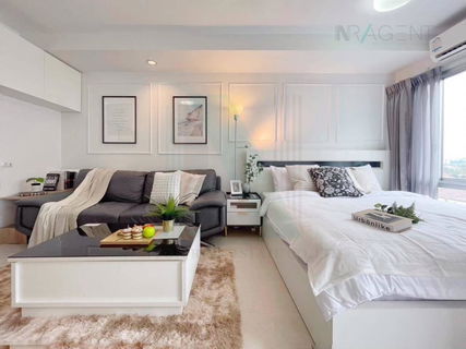 รูปภาพ For Rent Condo THE LOG 3 Building B, Floor 7,Studio, Room size 29 sqm