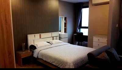 Condos for sale :  Ideo Q Chula Samyan【𝐒𝐄𝐋𝐋 & 𝐑𝐄𝐍𝐓】🔥Comfortable life in modern style Fully built-in furniture. 🔥 Contact Line ID: @hacondo