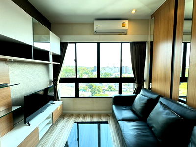Condos for rent Robinson Sriracha : For rent: Plus condo 1 Bed - beautifully decorated, has a washing machine, ready to move in