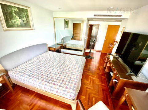 🎉 For Rent Condo SUPREME VILLE Building A, Floor 6,2 bed room, Room size 130 sqm