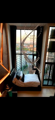 Condos for rent : For Rent Knightsbridge Phaholyothin-Interchange Fully Furnished (Near BTS Wat Phra Sri Mahathat Station)