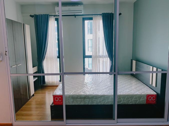 P-147690 ต้องการขายคอนโด ยูนิโอ สุขุมวิท 72 หมู่ที่ 1 Sukhumvit 72 Alley, Samrong Nuea, Mueang Samut Prakan District, Samut Prakan พร้อมสัญญาเช่า